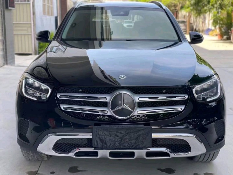 深圳20年奔驰GLC1