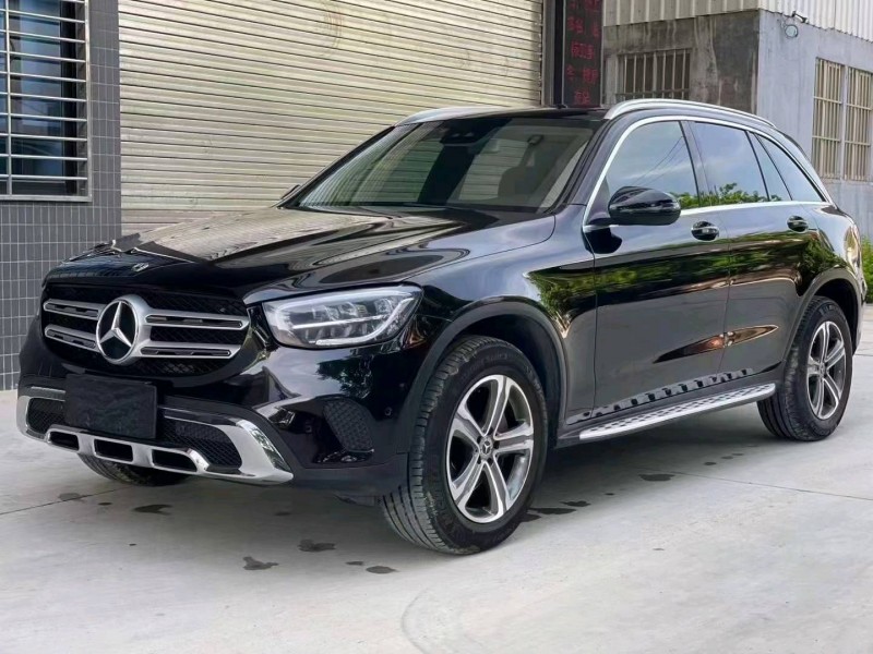 深圳20年奔驰GLC3