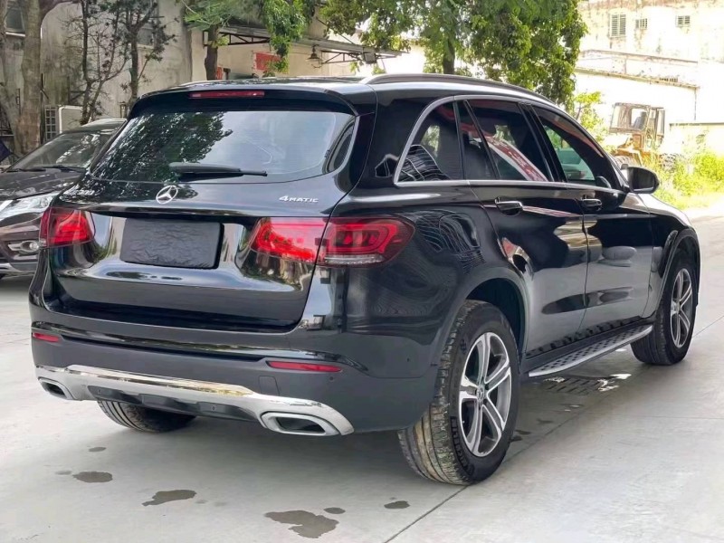 深圳20年奔驰GLC8