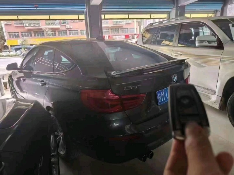 衡阳19年宝马3系GT4
