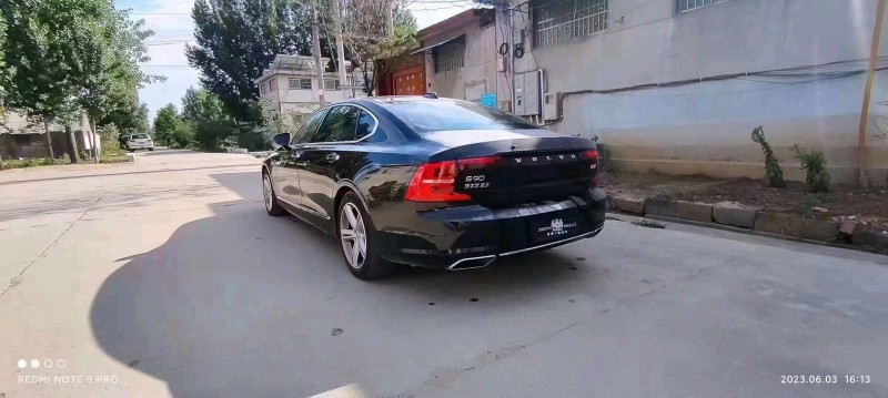 枣庄19年沃尔沃S908