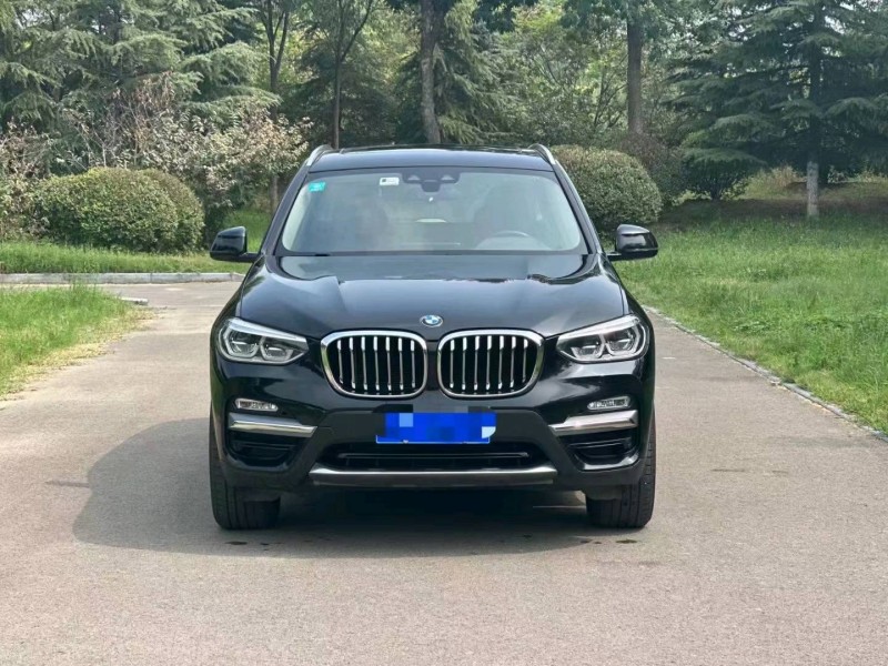 枣庄19年宝马X31