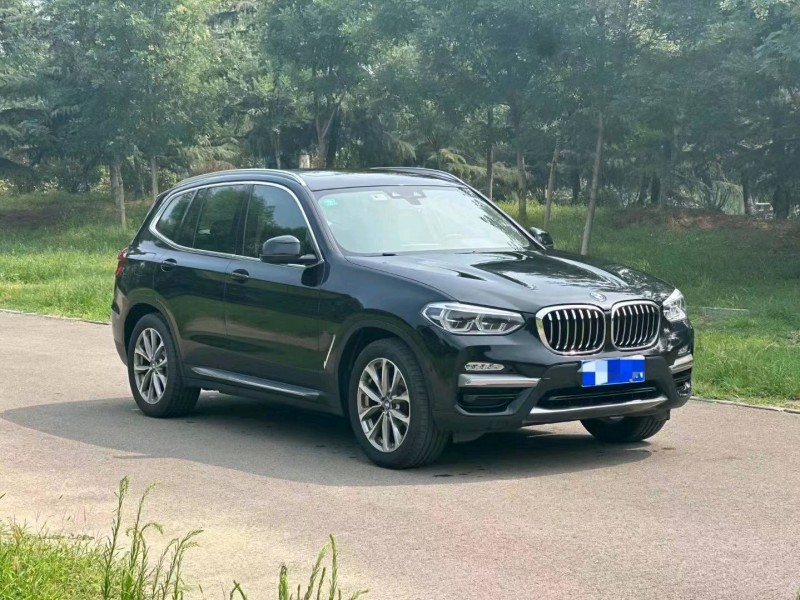 枣庄19年宝马X32