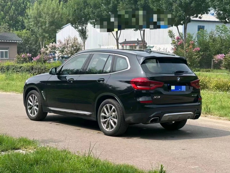枣庄19年宝马X38