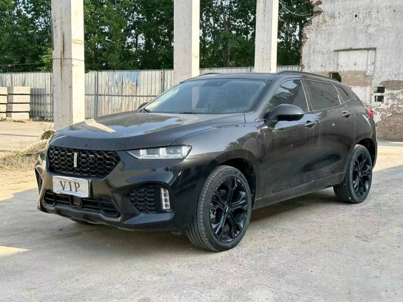 石家莊18年長城汽車WEY VV72