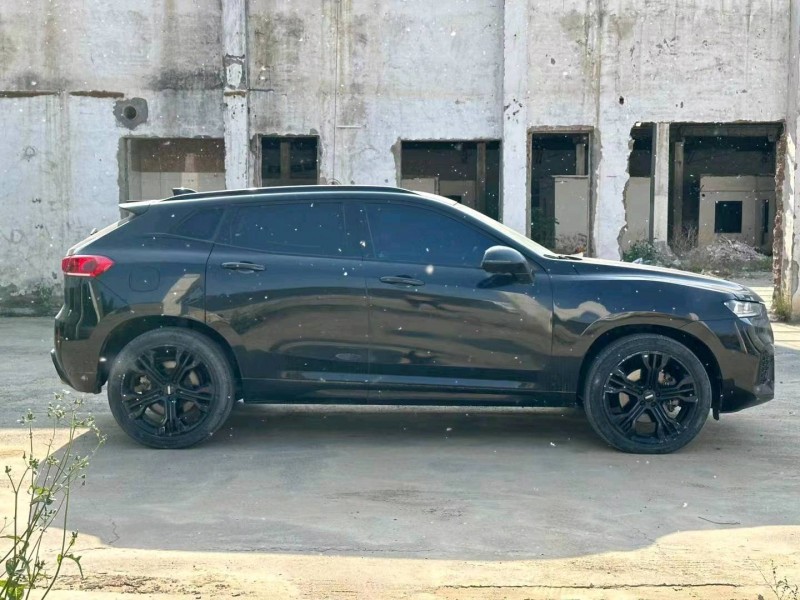 石家莊18年長城汽車WEY VV74