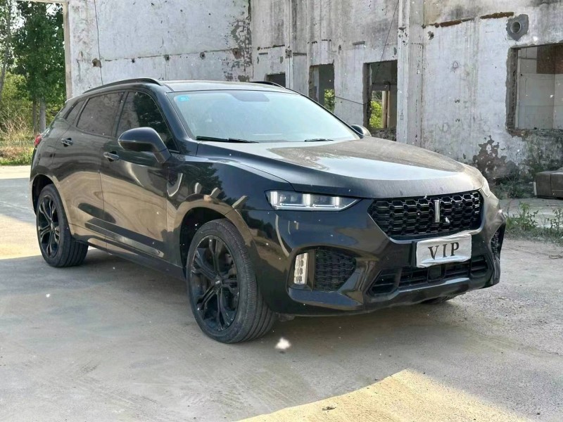 石家莊18年長城汽車WEY VV78