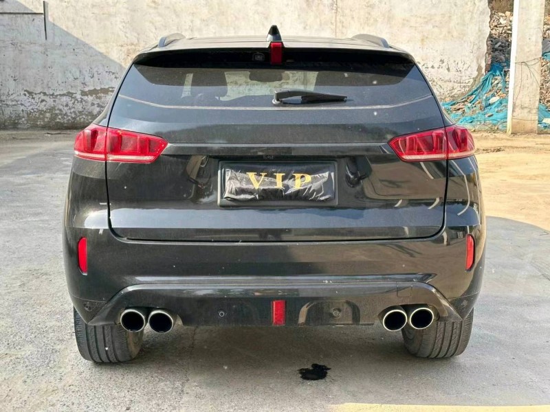 石家莊18年長城汽車WEY VV79