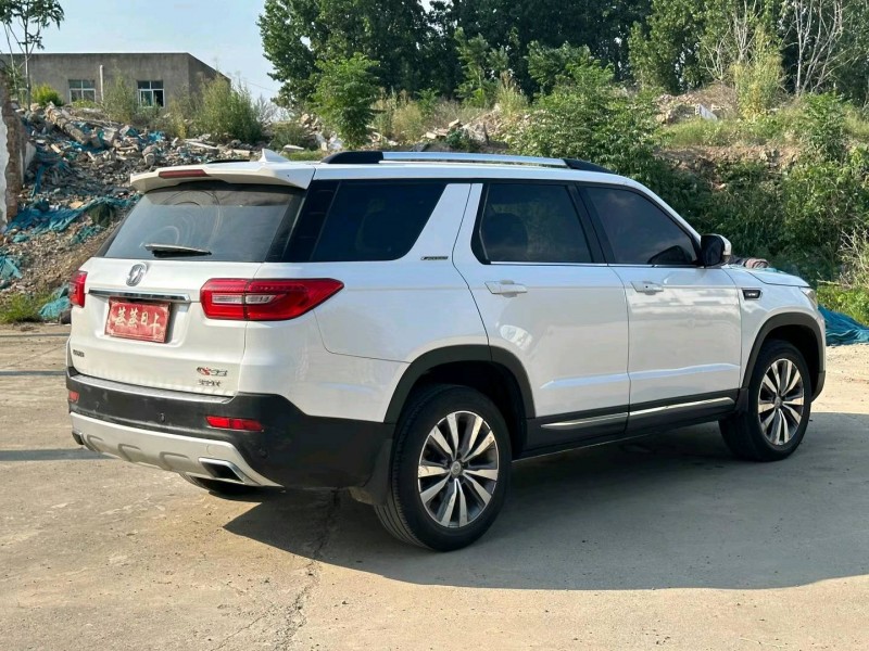 郑州18年长安汽车CS753