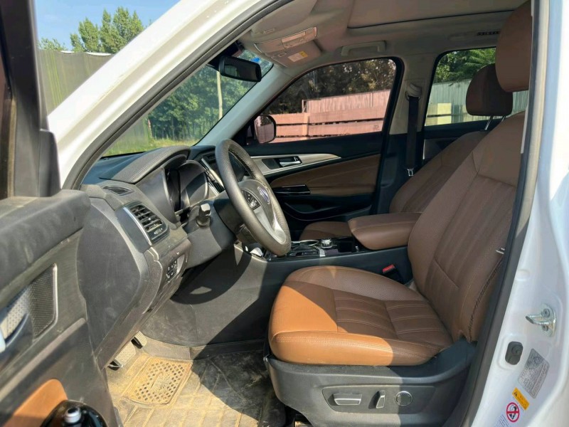 郑州18年长安汽车CS755