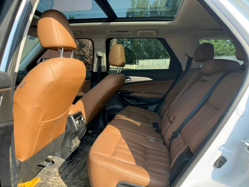 郑州18年长安汽车CS758