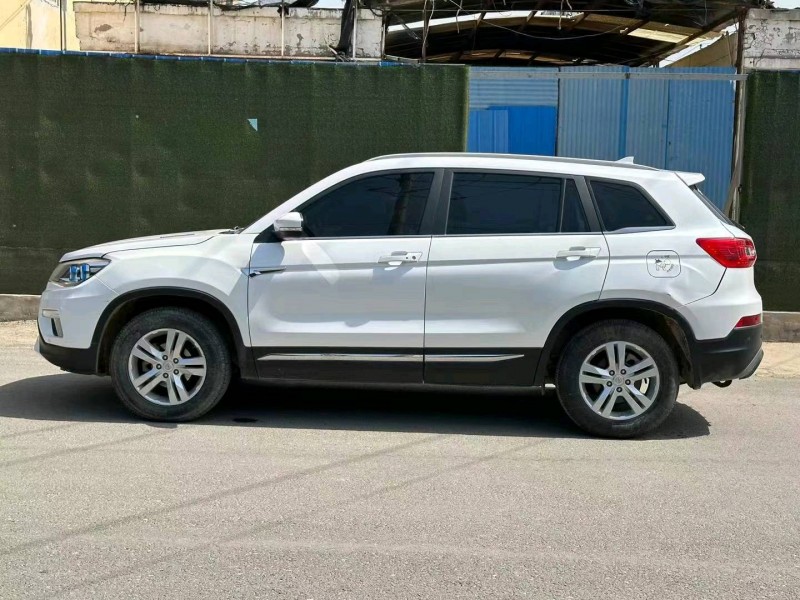 鄭州18年長安汽車CS755