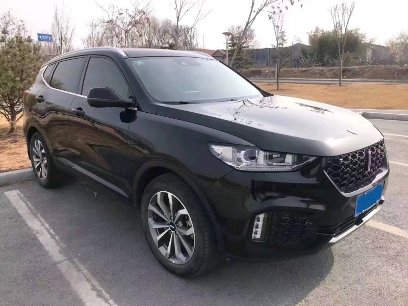 濟南19年長城汽車WEY VV62