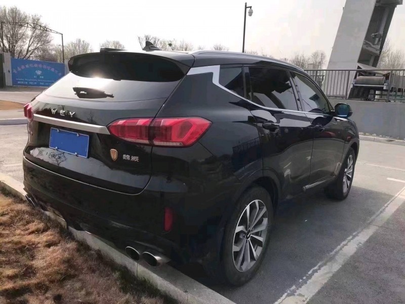 濟南19年長城汽車WEY VV64