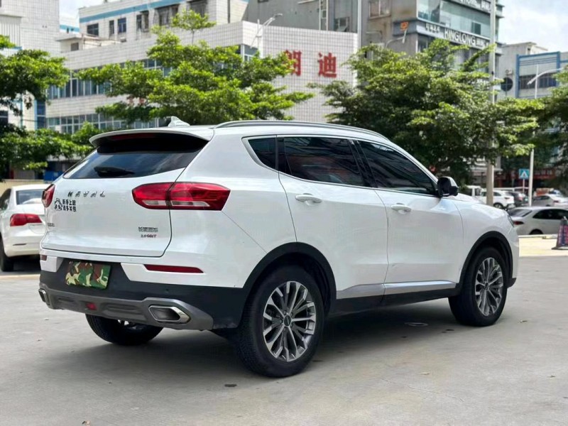 东莞20年哈弗H66