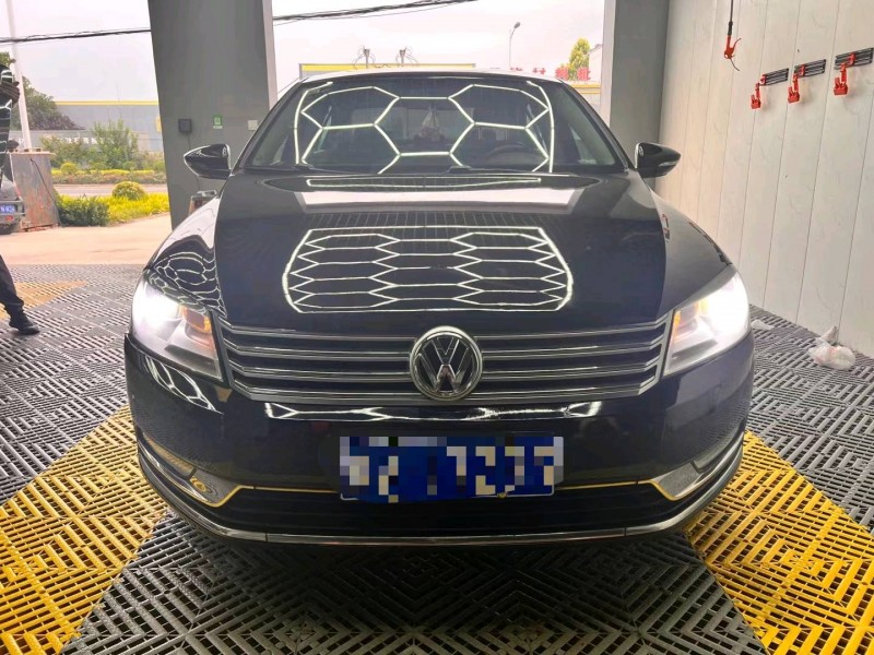 保定12年大众迈腾1