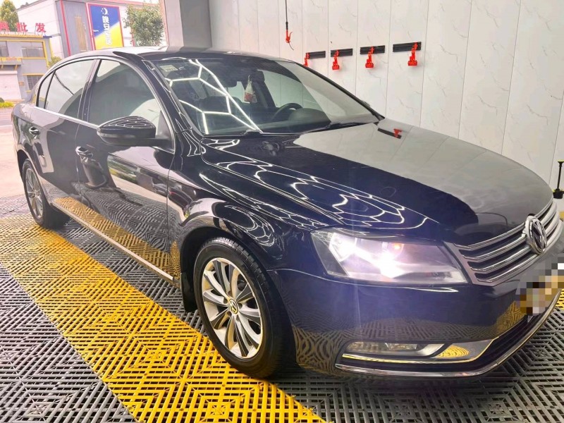 保定12年大众迈腾2