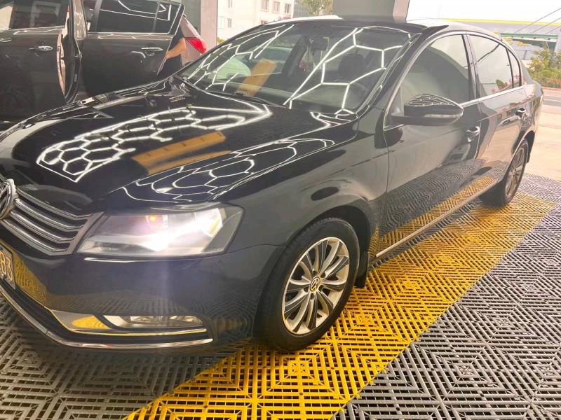 保定12年大众迈腾3