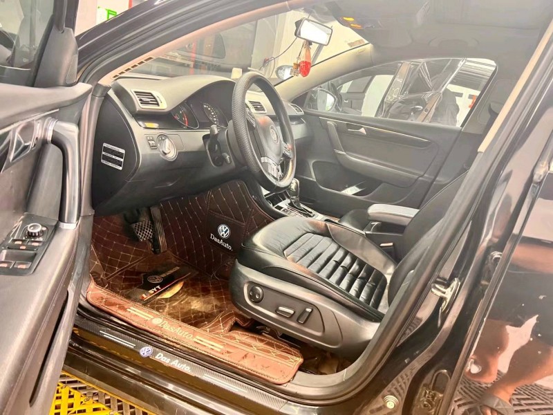 保定12年大众迈腾4