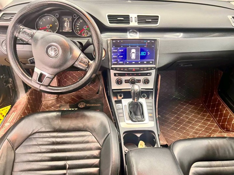 保定12年大众迈腾6