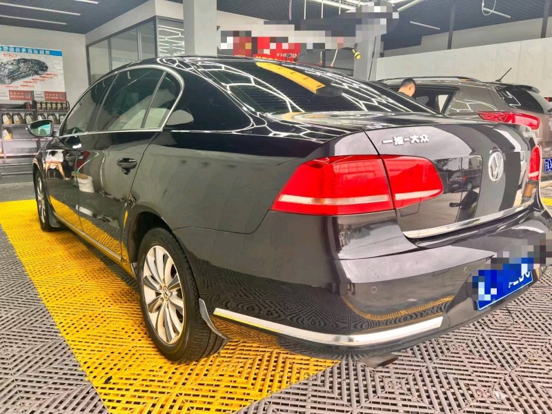 保定12年大众迈腾7