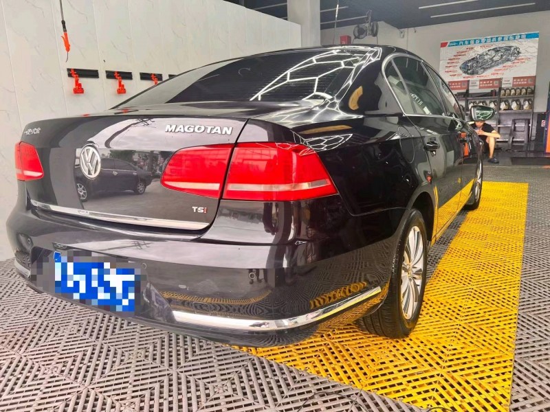 保定12年大众迈腾8