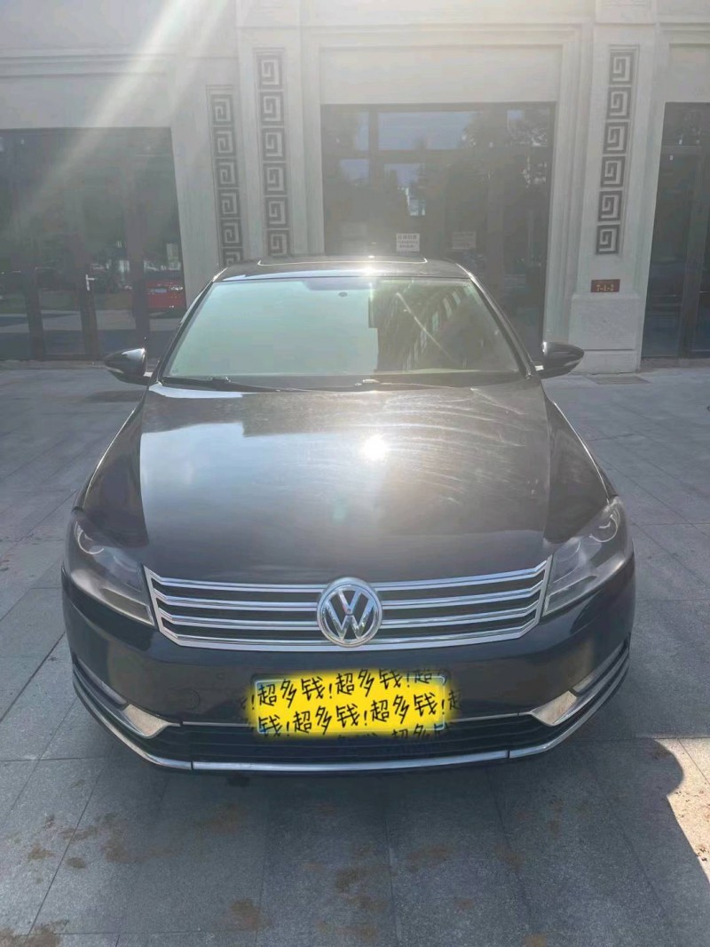 济南15年大众迈腾1