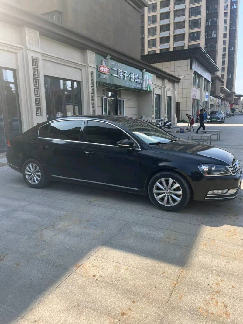 济南15年大众迈腾2