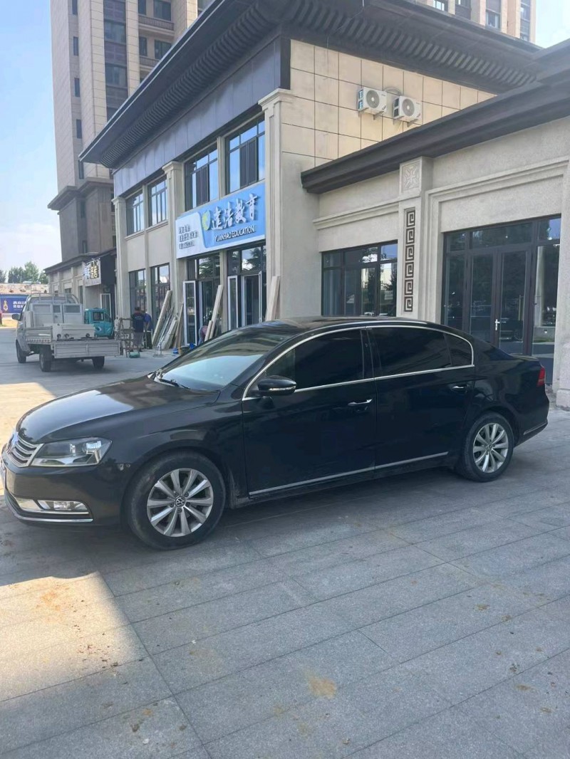 济南15年大众迈腾3