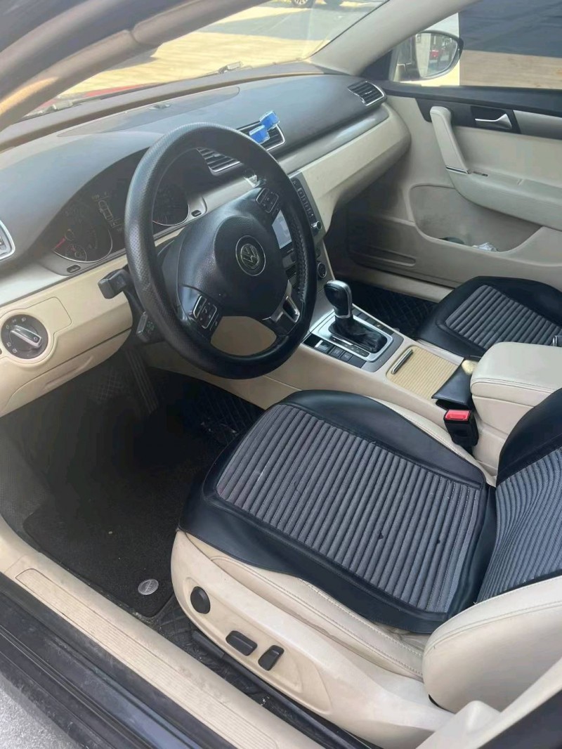 济南15年大众迈腾4