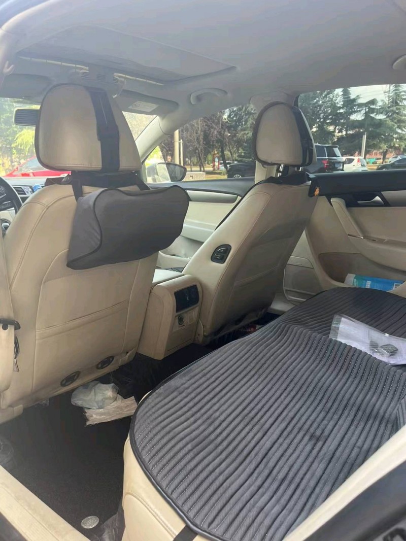 济南15年大众迈腾6