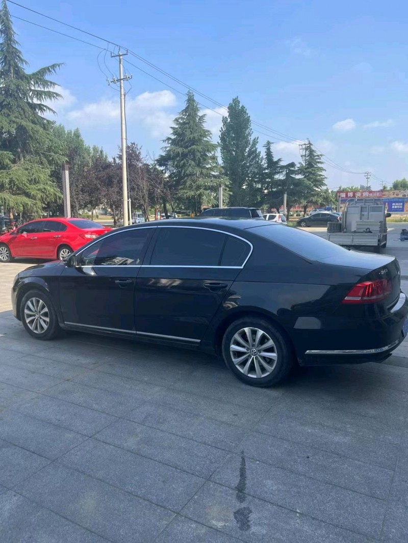 济南15年大众迈腾7