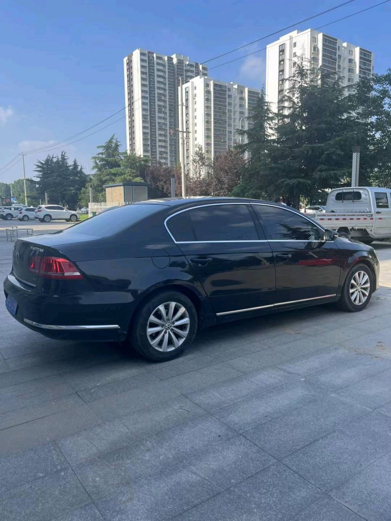 济南15年大众迈腾8