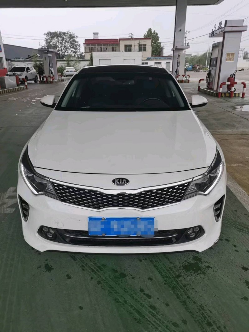 保定16年起亚K51