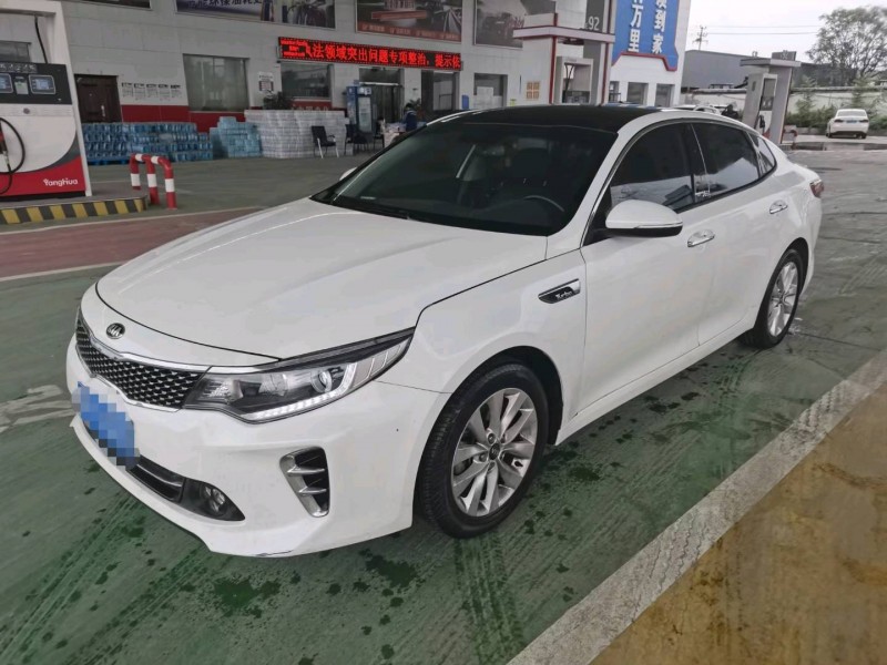 保定16年起亚K52