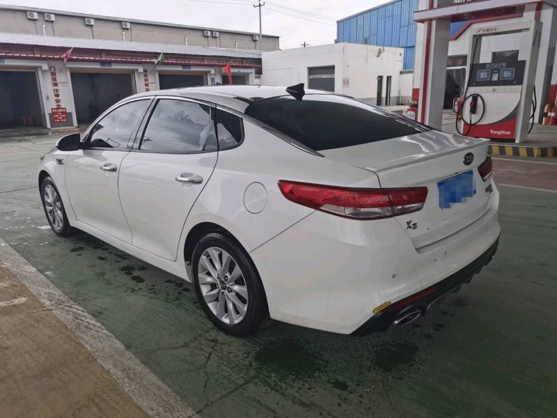 保定16年起亚K54