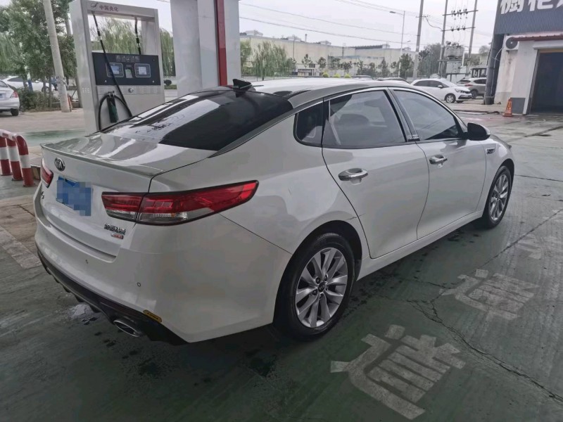 保定16年起亚K55