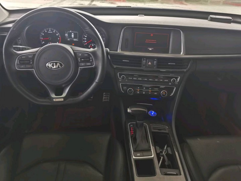 保定16年起亚K56