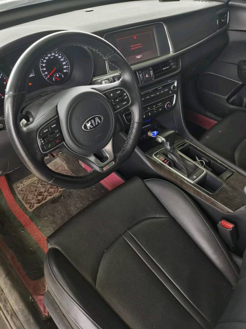 保定16年起亚K58