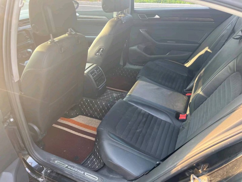 济南18年大众迈腾5