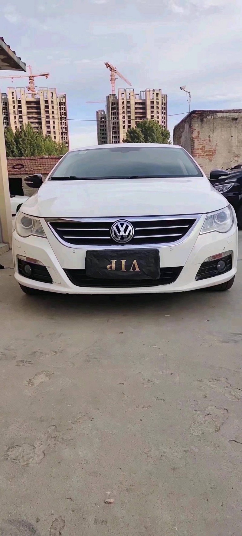 济南12年大众CC1