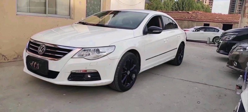 济南12年大众CC2