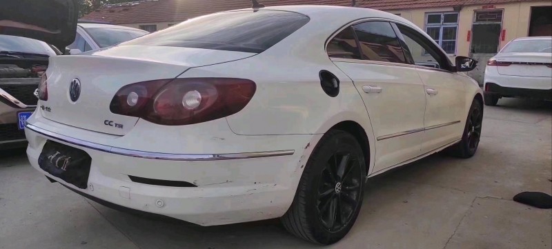 济南12年大众CC4