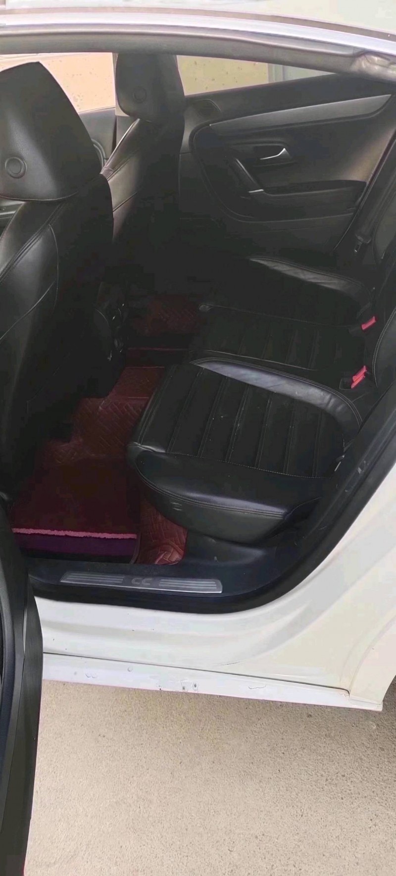 济南12年大众CC6