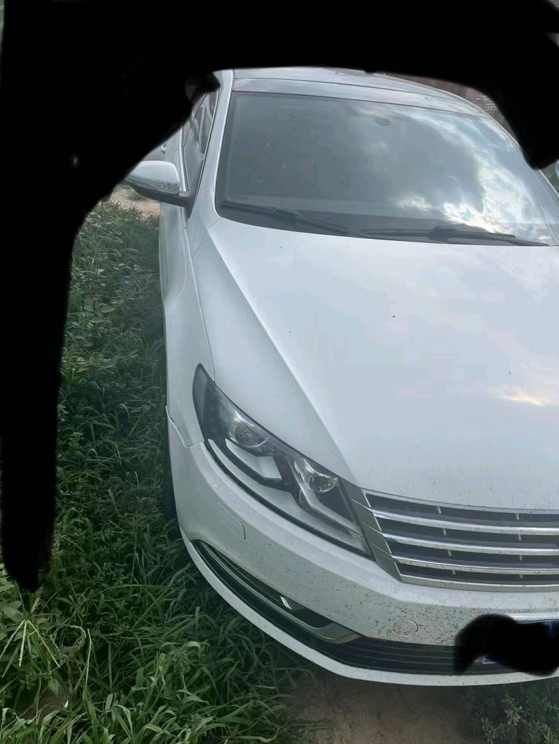 济南13年大众CC2