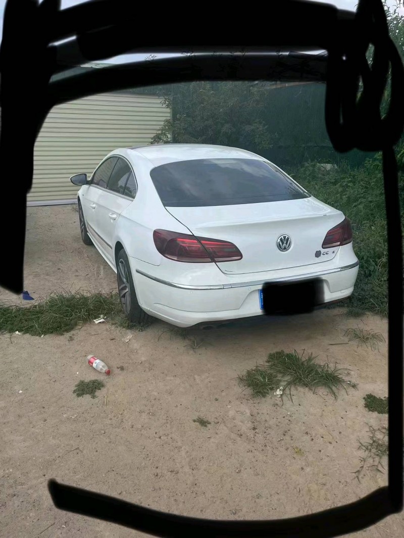 济南13年大众CC4