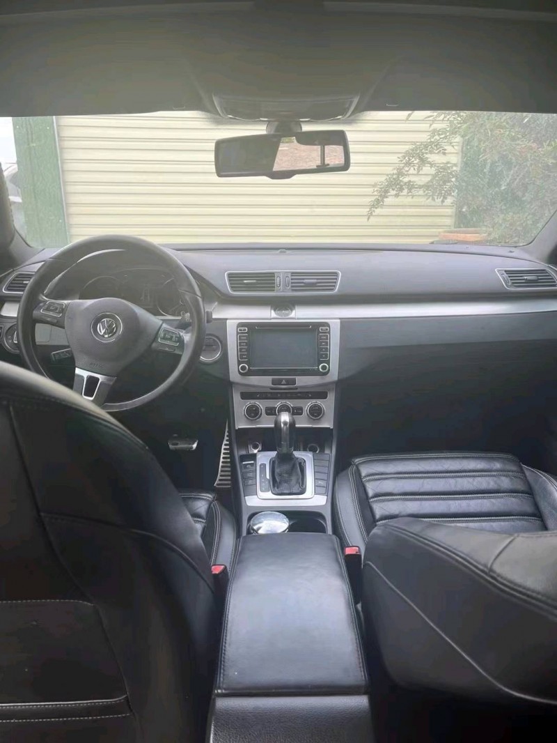 济南13年大众CC5