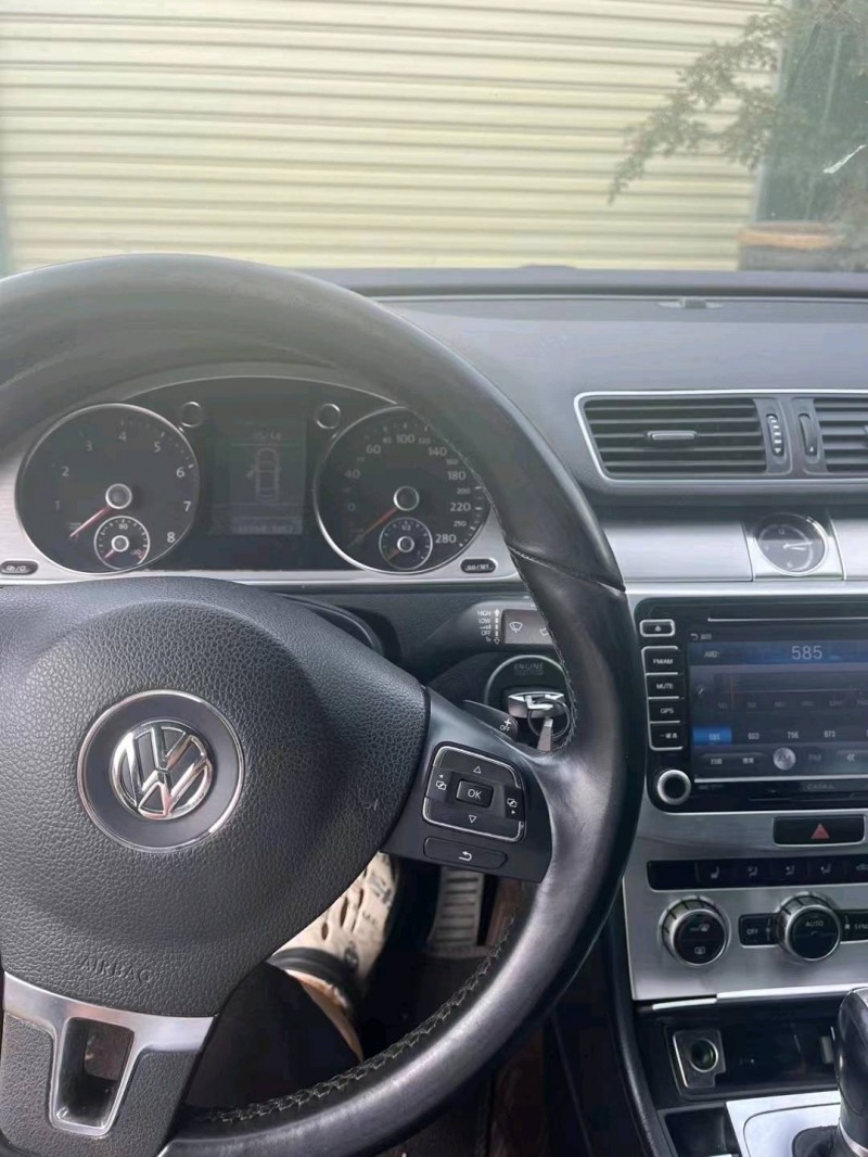 济南13年大众CC6