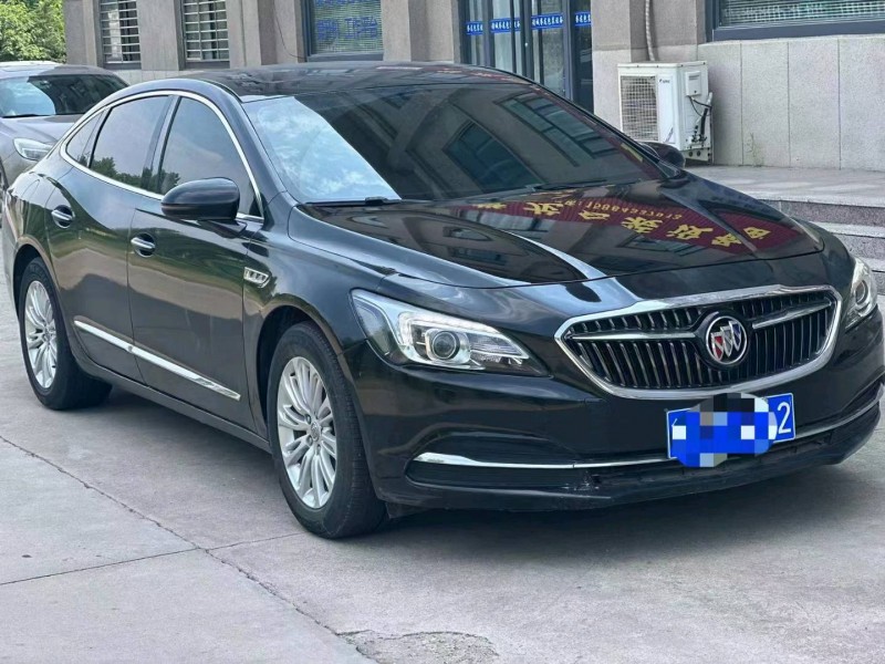 淄博16年别克君越2