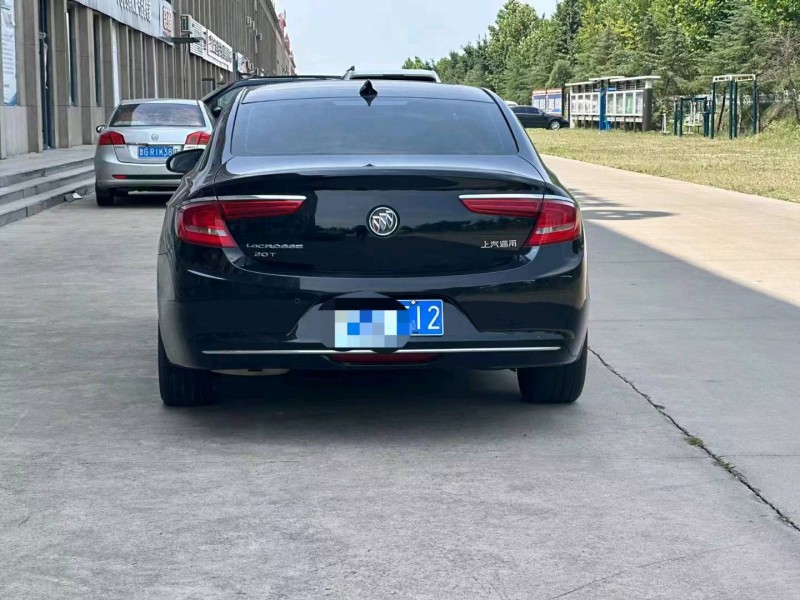 淄博16年别克君越4